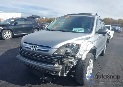 2008 Honda Cr-V Ex из США, поврежденный, VIN JHLRE48548C080044